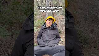 Clash Of Clansdaki İnşaat Ustasısındır