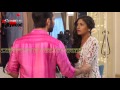 On Location Of TV Serial 'Ishqbaaz' Confrontation Between Shivaay & Anika । ईश्क़बाज़ ।
