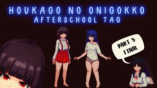 And It Ended Badly... - Houkago No Onigokko Afterschool Tag - Waifupro Gameplay Ryona Final