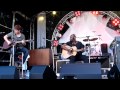 Keith B. Brown Trio, Grolsch Blues Festival Schöppingen, 26.05.2012