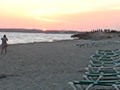 Formentera - Sunset at playa Migjorn