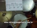 Como tocar bossa nova en batería - cu... Como tocar bossa nova en batería - cu...
