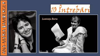 „10 Întrebări” De Ana-Maria Bamberger (Teatru Radiofonic) (2012)