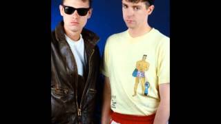 Watch Pet Shop Boys Violence Hacienda Version video