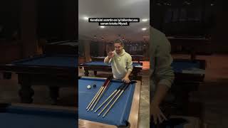 Bilardocu Arkadaşını Etiketlegönder..