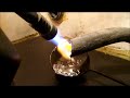 Bleigießen - lead pouring HD