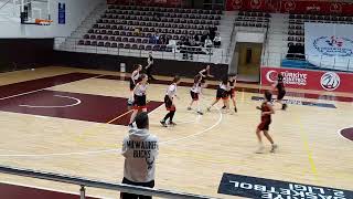 U 18 Genç Paşabahçe - Tepe