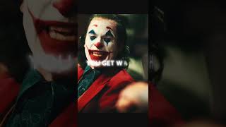 Don't Dmile Joker Edit | Memory Reboot |