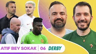 Gsnin Manu Sınavı, 11De Kim Oynar?, Rakip Izi, Transfer Hataları, Onana Atıf Bey Sokak