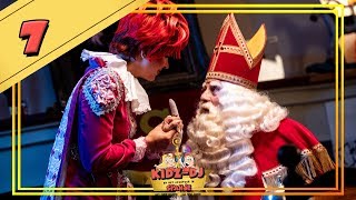 #7 - Kidz-dj & Het Avontuur in Spanje