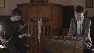 The Cliffs of Conachair (Live on St Kilda) - Charlie Grey and Joseph Peach