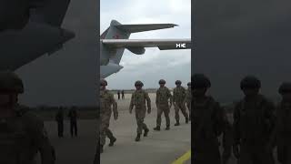 Turkey Deploys Commandos To Kosovo To Reinforce Nato Peacekeeping Mission