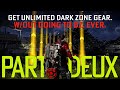 Get Those Dark Zone Exclusive Named Items w/out Going to the DZ Ever (Part 2) | Division 2
