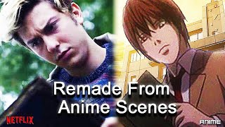 Death Note (2017) Trailer Remade From Anime Scenes