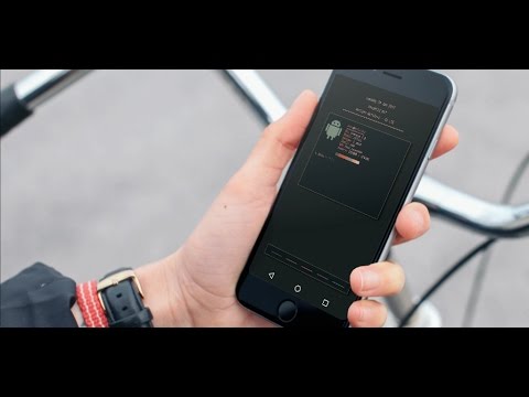 UnixP for KLWP APK Screenshot UnixP for KLWP APK Cover