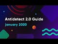Antidetect 2.0 English Guide (VirtualBox based)