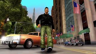 Grand Theft Auto Iii (Gta 3) - Main Theme