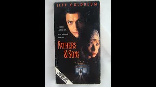 Opening And Closing To Fathers & Sons Demo Vhs 1993