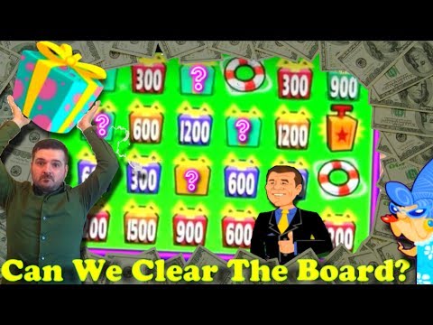 Party pooper slot machine