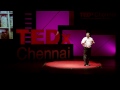 Dr. Sergio Sedas Gersey at TEDxChennai
