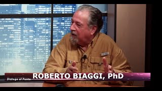 234 – Diálogo al Punto – Roberto Biaggi, PhD – Aves, reptiles y dinosaurios
