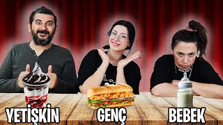 Ödüllü Bebek , Genç Veya Yeti̇şki̇n Yemek Yarişmasi ? Eylül Lal
