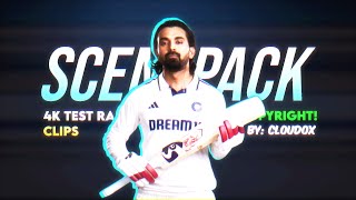 Kl Rahul 4K Scene Pack Test Rare Clips Cloudox