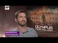 No Pain No Gain for 'Olympus Has Fallen' Stars