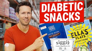 The Best Snacks To Eat If You Have Diabeteswont Spike Glucose