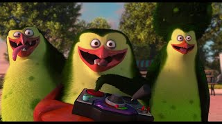 Penguins Of Madagascar - Final Battle
