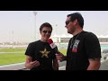 Yas Marina Formula Drift Interviews Tanner Foust
