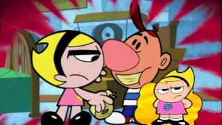 Billy & Mandy Official Le Sequence For Cartoon Network India