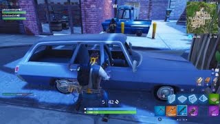 Insane 180 flick NOSCOPE