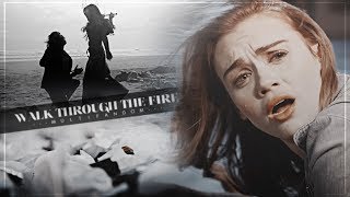 Multifandom Walk Through The Fire Supernatural Shows