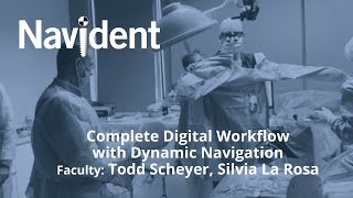 Complete Digital Workflow with Dynamic Navigation