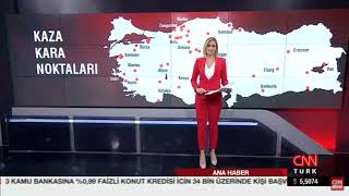 Fulya Kalfa İle Cnn Türk Ana Haber