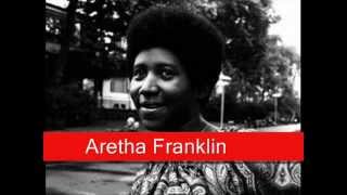 Watch Aretha Franklin You Made Me Love You video