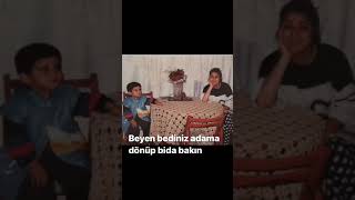 Beyenmediniz Adama Dönüpte Bir Bakın Maşllah Ya
