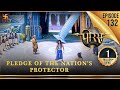 Porus | Episode 132 | Pledge of the Nation's Protector | राष्ट्र के रक्षक का वचन | पोरस | Swastik