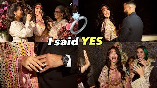 يوم خطوبتي My Engagement