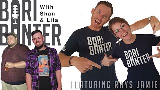 BARI BANTER - BARIATRIC PODCAST #95 - Rhys Jamie