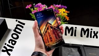 Купить Xiaomi Mi MIX 2