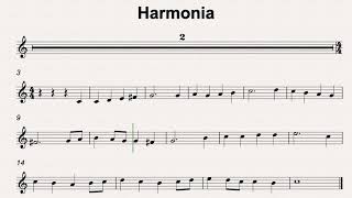 C Maj 44 Harmonia 60bmp