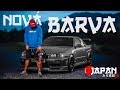 Nová barva Skylina? | Made in Japan #3 + Night cruise