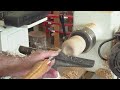 Easy Wood Tools -Goblet with Mini Tools Nov 09