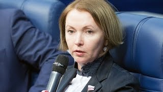 Сенатор Ирина Гехт: Уровень поддержки сельского хозяйства вырос