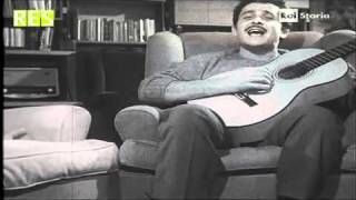 Watch Domenico Modugno La Sveglietta video