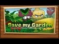 Save My Garden Walkthrough Level 1 - 4