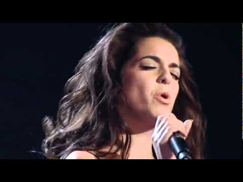 The X Factor 2008 - Ruth Lorenzo Purple Rain
