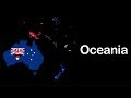 Youtube Thumbnail Oceania/Oceania Continent/Oceania Geography
